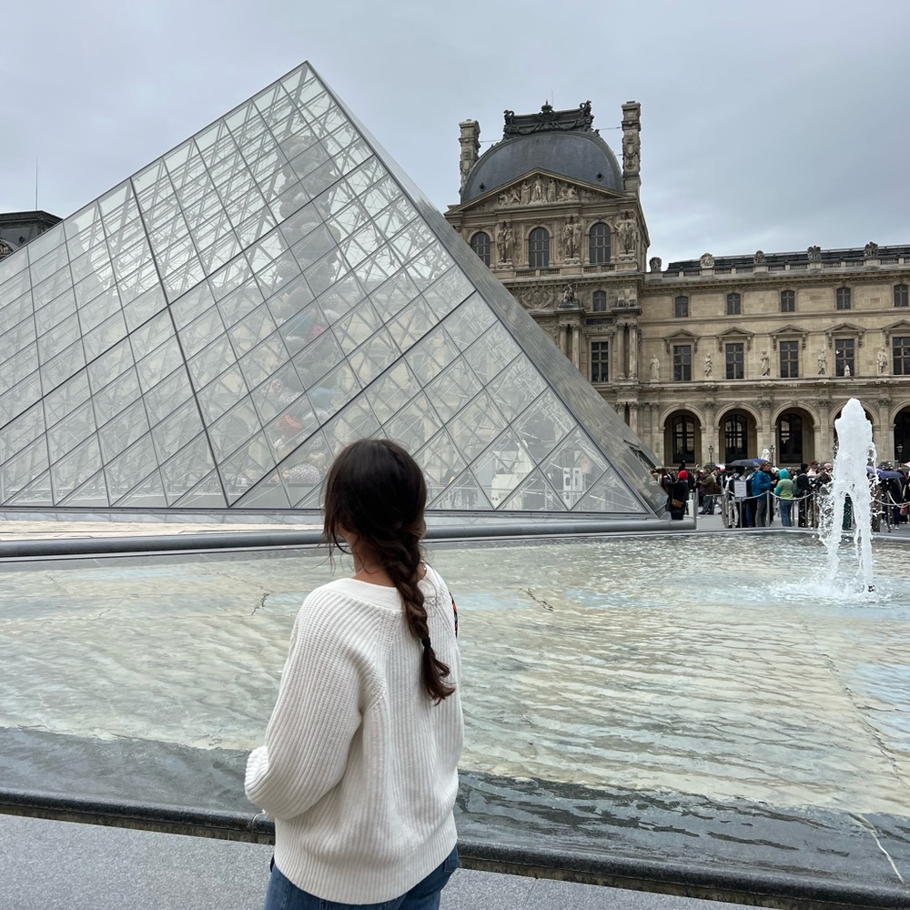 Meet your Posher, Mari-claire